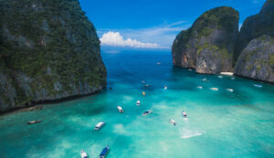 Tour Phuket 4N3Đ: Phố Cổ Phuket - Đảo Phi Phi - Vịnh Maya